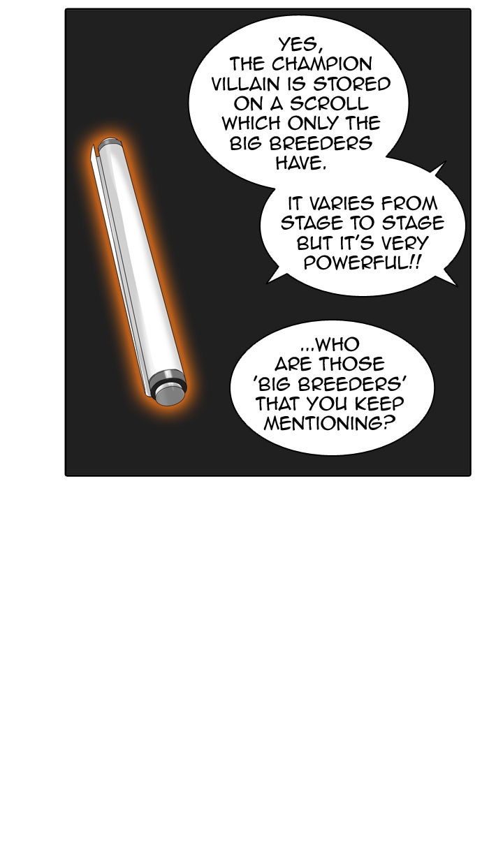 Tower of God Manga Chapter 348 page 120 - [Season 2] Ep. 268