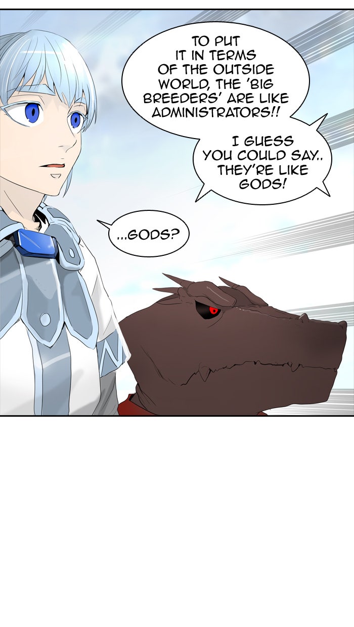 Tower of God Manga Chapter 348 page 121 - [Season 2] Ep. 268