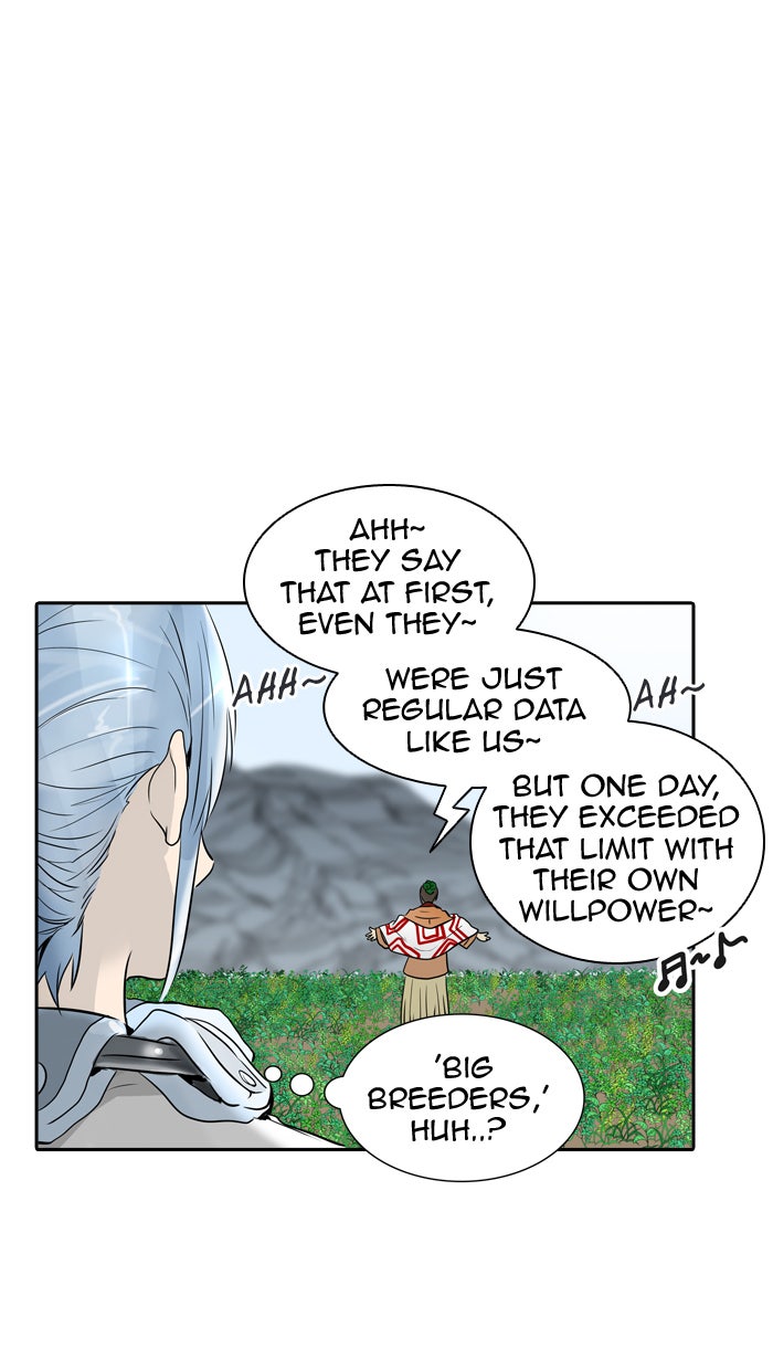 Tower of God Manga Chapter 348 page 123 - [Season 2] Ep. 268