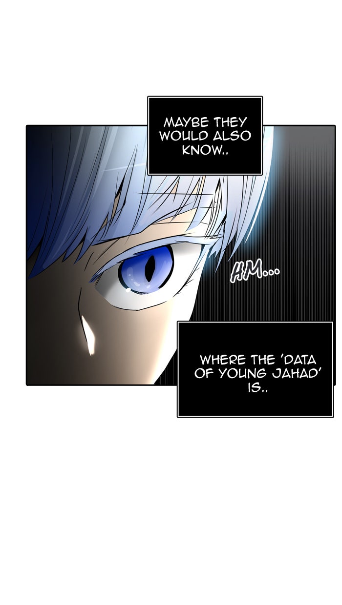 Tower of God Manga Chapter 348 page 124 - [Season 2] Ep. 268