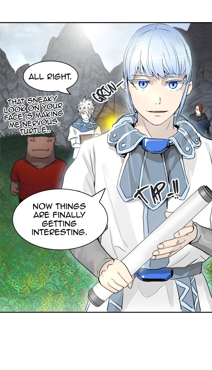 Tower of God Manga Chapter 348 page 126 - [Season 2] Ep. 268