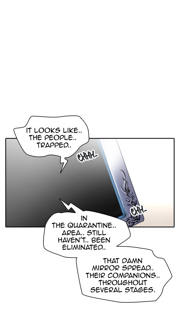 Tower of God Manga Chapter 348 page 127 - [Season 2] Ep. 268