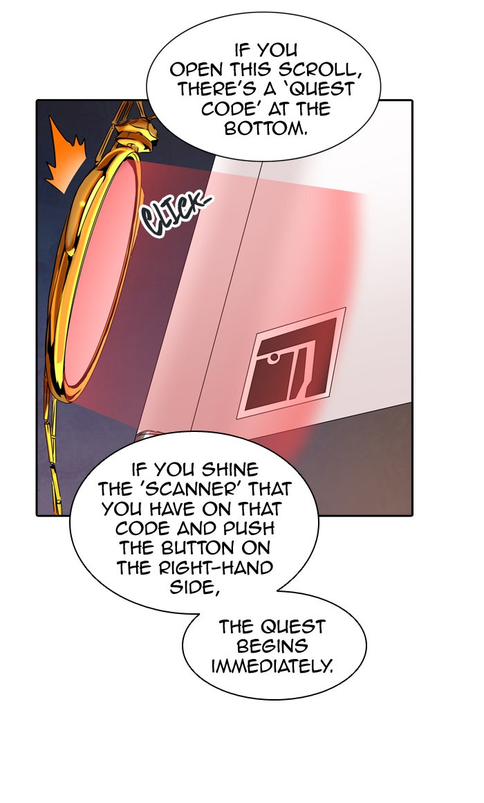 Tower of God Manga Chapter 348 page 20 - [Season 2] Ep. 268