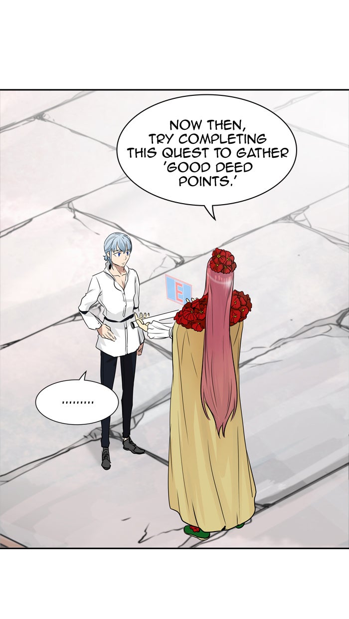 Tower of God Manga Chapter 348 page 22 - [Season 2] Ep. 268