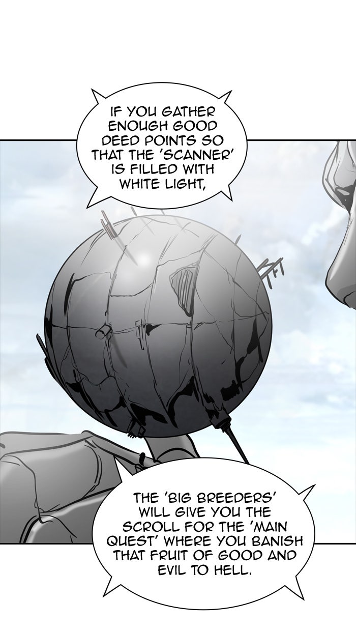 Tower of God Manga Chapter 348 page 23 - [Season 2] Ep. 268