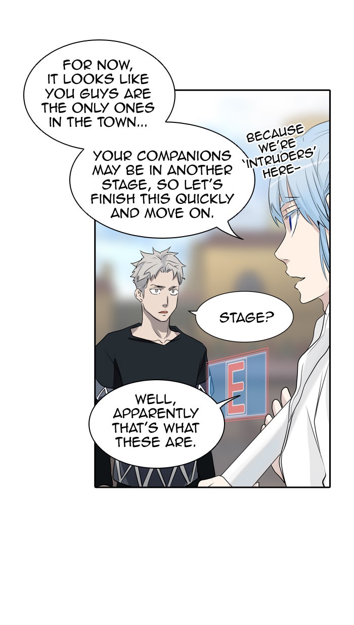 Tower of God Manga Chapter 348 page 25 - [Season 2] Ep. 268