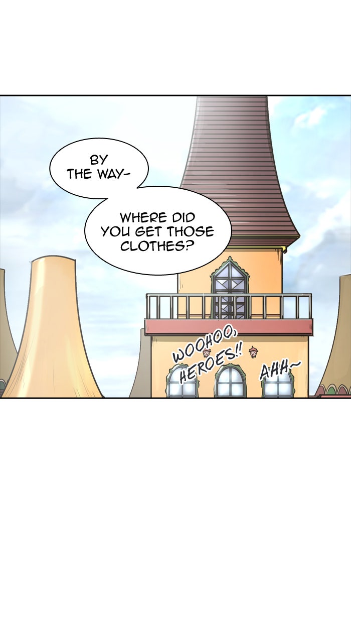 Tower of God Manga Chapter 348 page 26 - [Season 2] Ep. 268