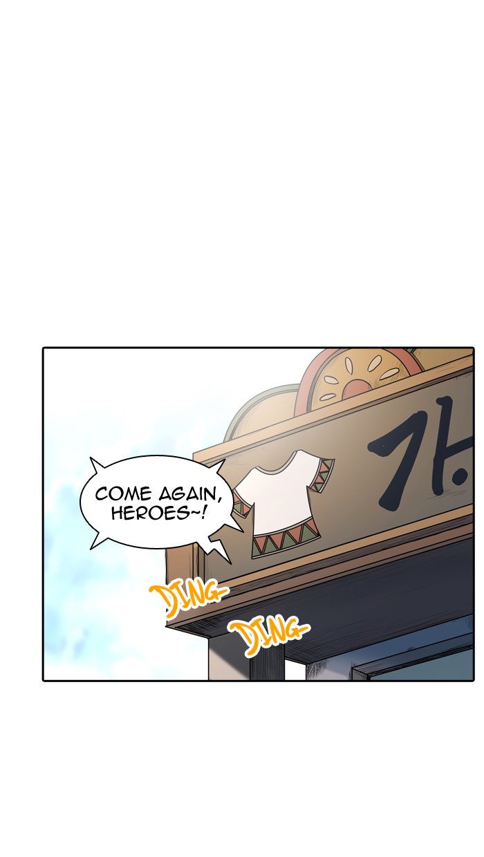 Tower of God Manga Chapter 348 page 27 - [Season 2] Ep. 268