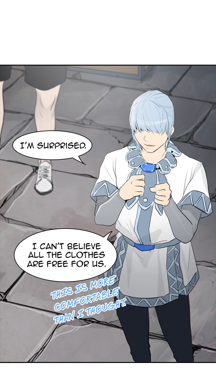 Tower of God Manga Chapter 348 page 28 - [Season 2] Ep. 268