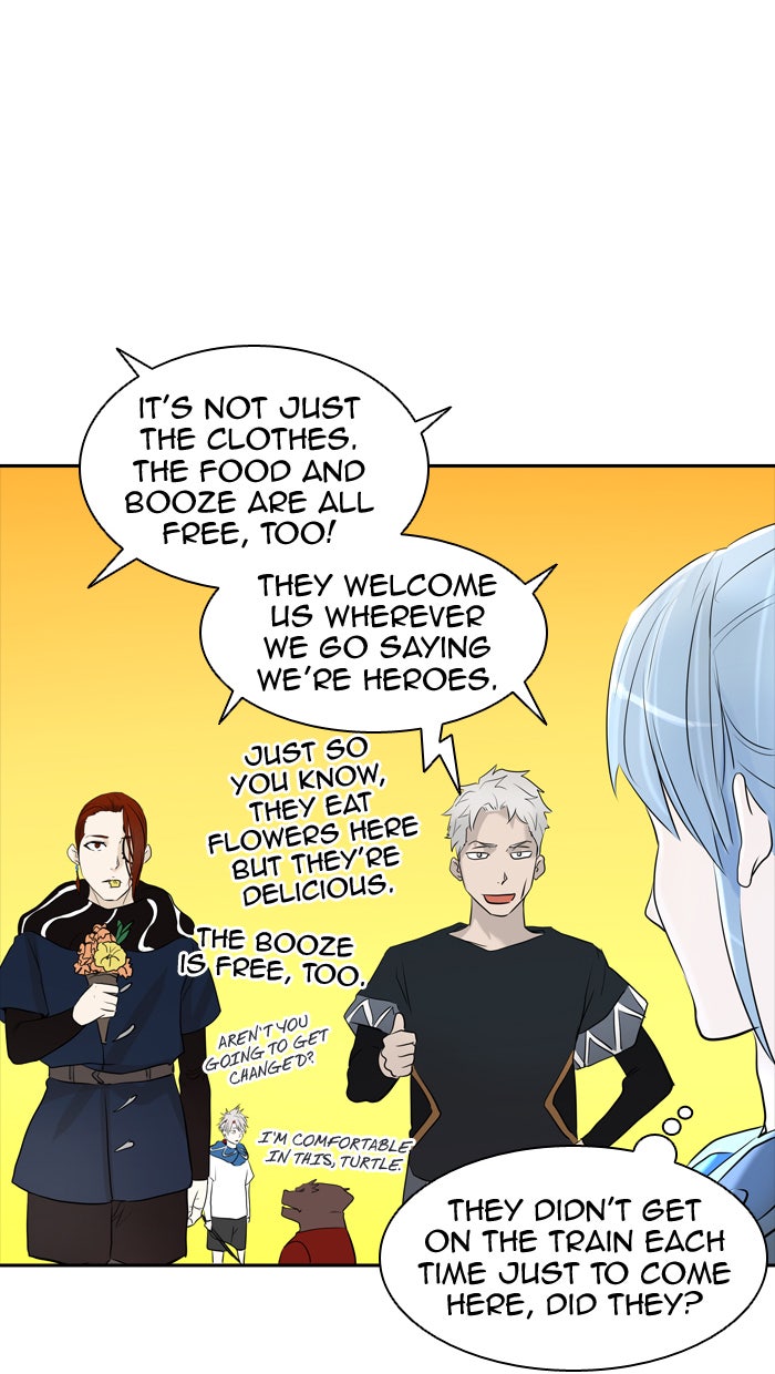 Tower of God Manga Chapter 348 page 29 - [Season 2] Ep. 268