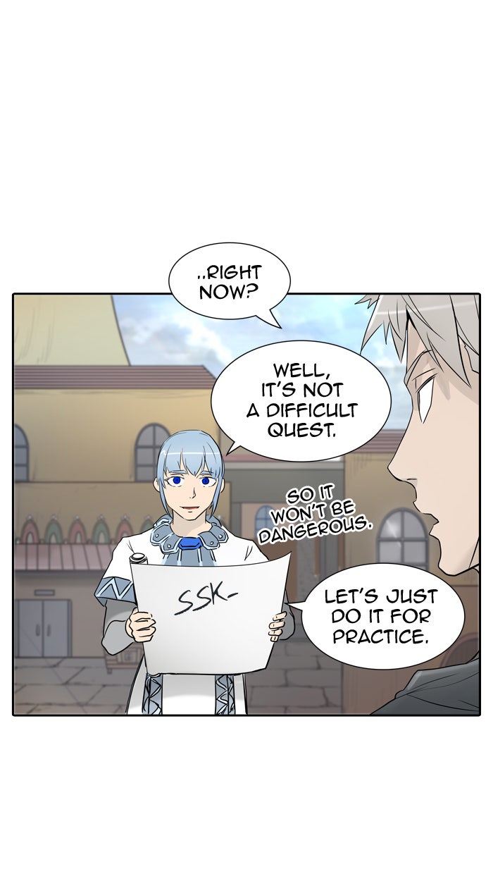 Tower of God Manga Chapter 348 page 31 - [Season 2] Ep. 268