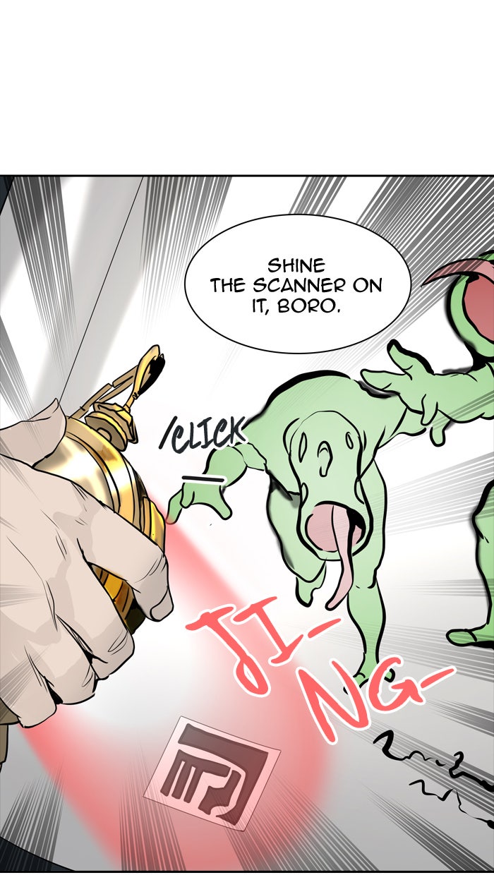 Tower of God Manga Chapter 348 page 32 - [Season 2] Ep. 268