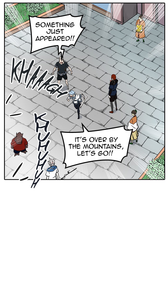 Tower of God Manga Chapter 348 page 35 - [Season 2] Ep. 268