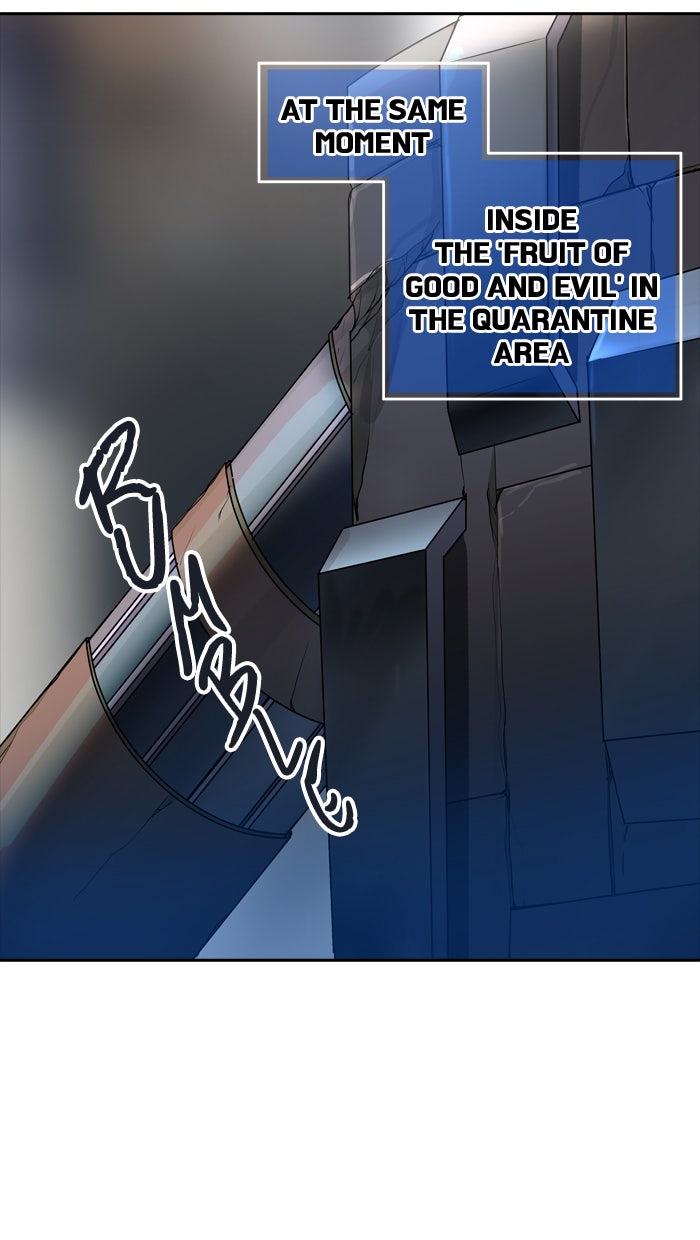 Tower of God Manga Chapter 348 page 37 - [Season 2] Ep. 268
