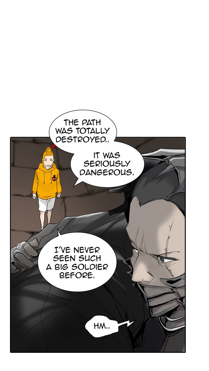 Tower of God Manga Chapter 348 page 39 - [Season 2] Ep. 268