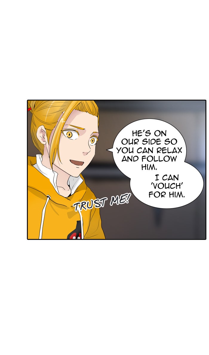 Tower of God Manga Chapter 348 page 44 - [Season 2] Ep. 268