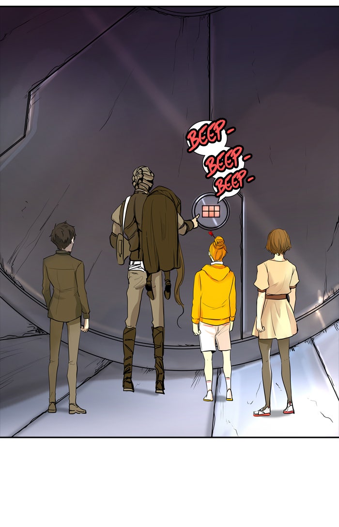 Tower of God Manga Chapter 348 page 48 - [Season 2] Ep. 268