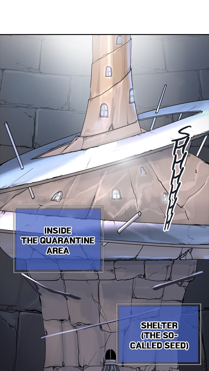 Tower of God Manga Chapter 348 page 50 - [Season 2] Ep. 268