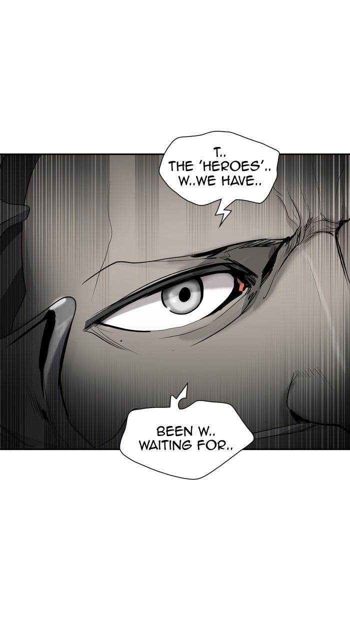 Tower of God Manga Chapter 348 page 53 - [Season 2] Ep. 268
