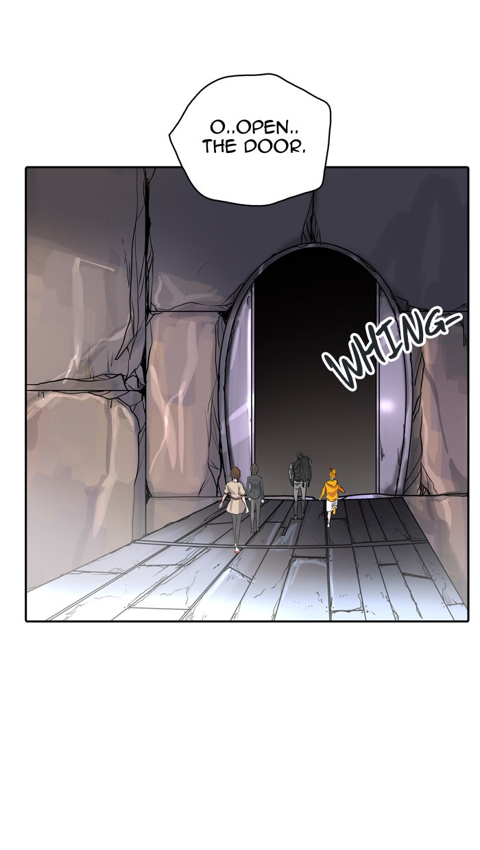 Tower of God Manga Chapter 348 page 54 - [Season 2] Ep. 268