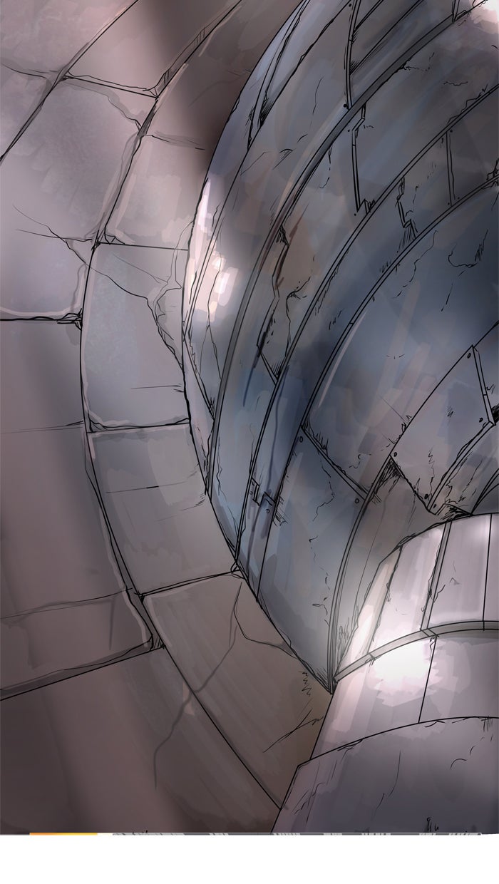 Tower of God Manga Chapter 348 page 56 - [Season 2] Ep. 268