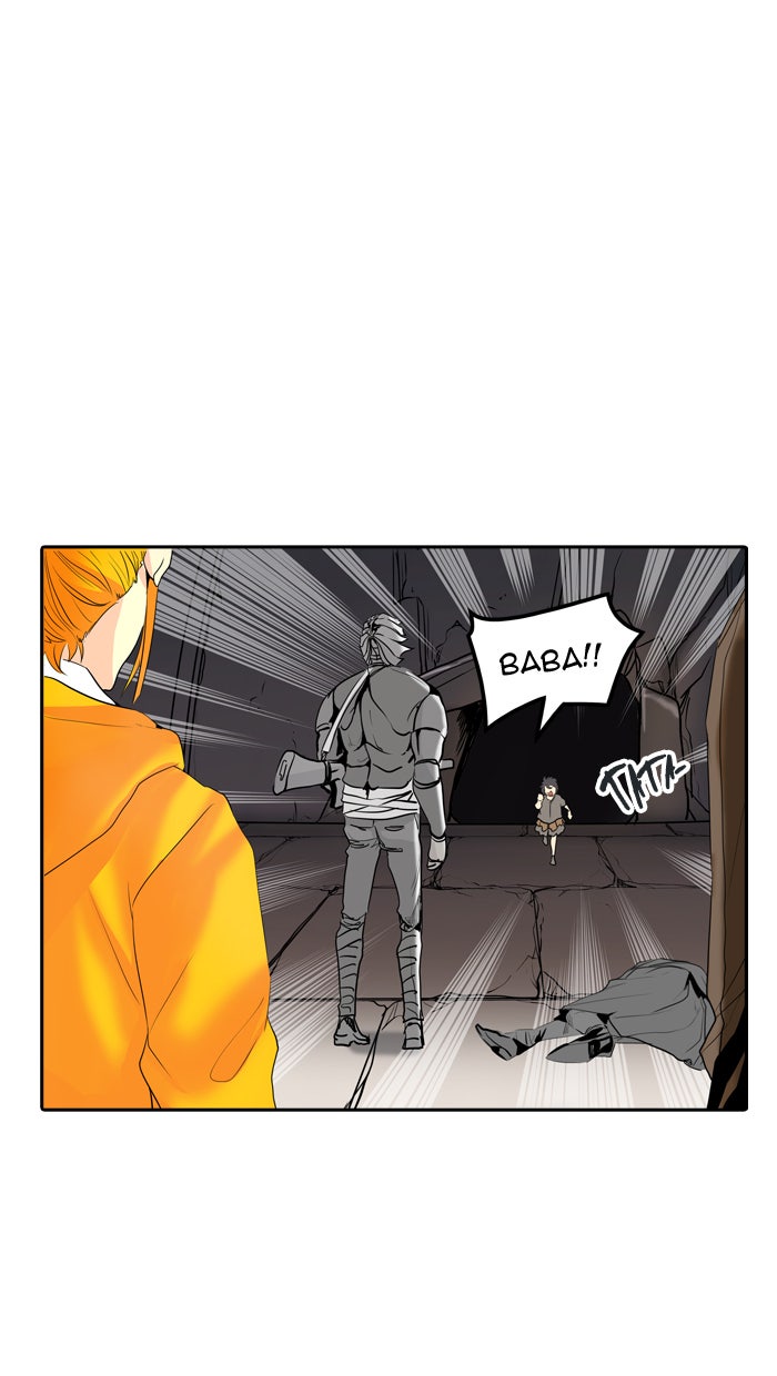 Tower of God Manga Chapter 348 page 57 - [Season 2] Ep. 268