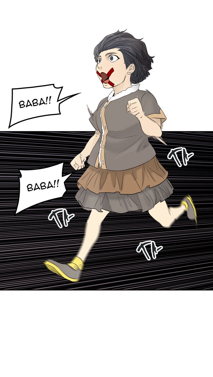 Tower of God Manga Chapter 348 page 58 - [Season 2] Ep. 268