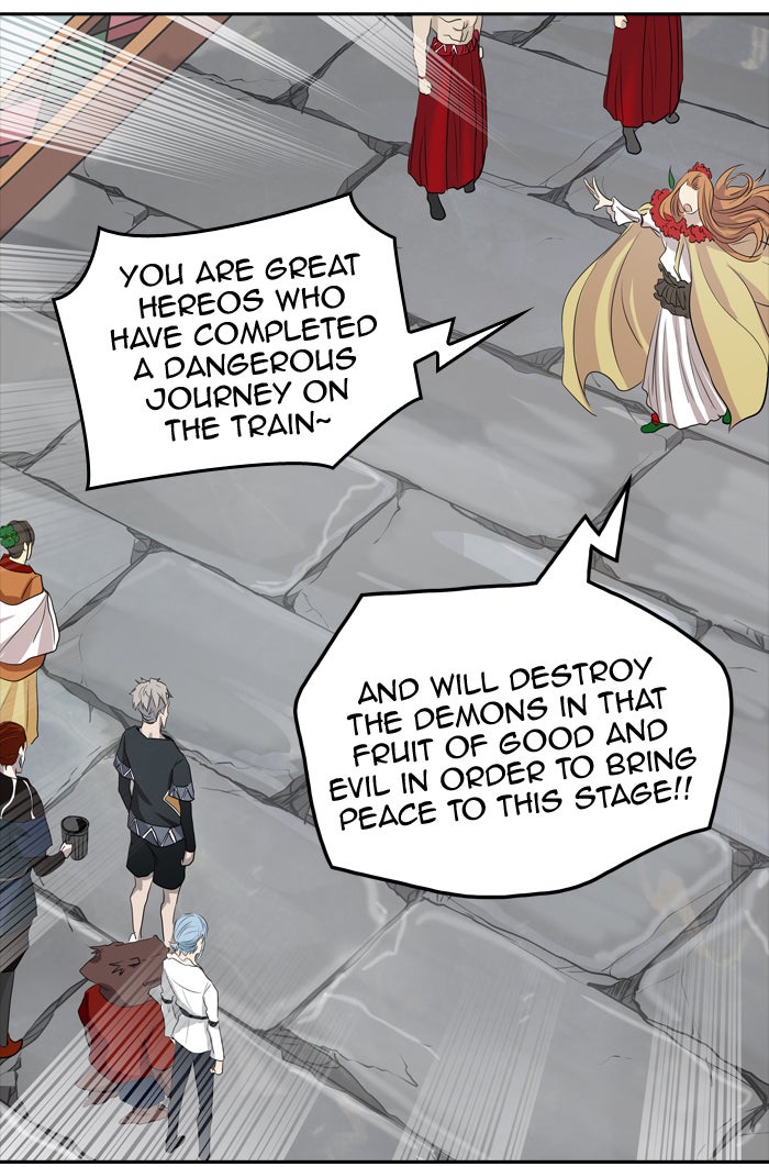 Tower of God Manga Chapter 348 page 6 - [Season 2] Ep. 268