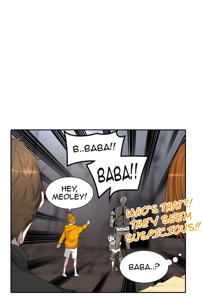 Tower of God Manga Chapter 348 page 60 - [Season 2] Ep. 268