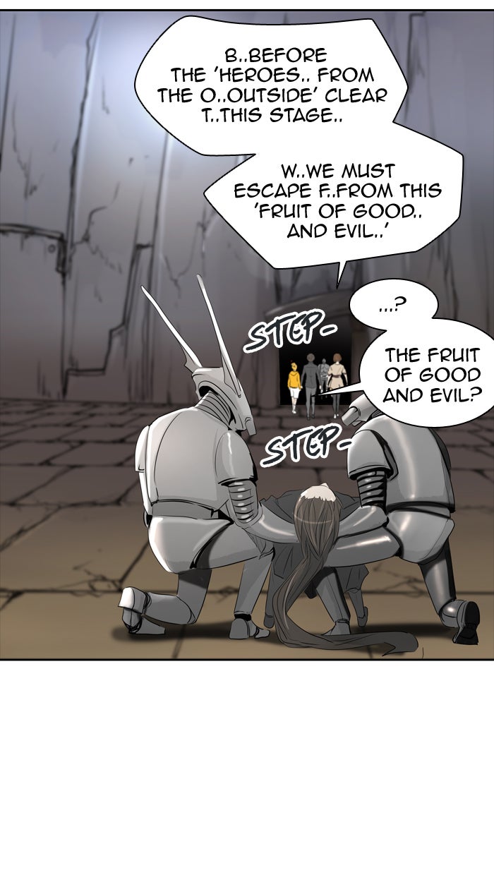 Tower of God Manga Chapter 348 page 63 - [Season 2] Ep. 268