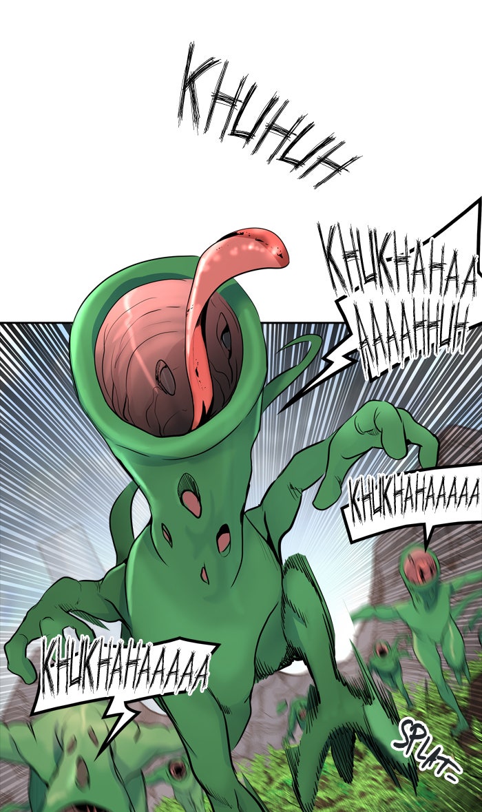 Tower of God Manga Chapter 348 page 65 - [Season 2] Ep. 268