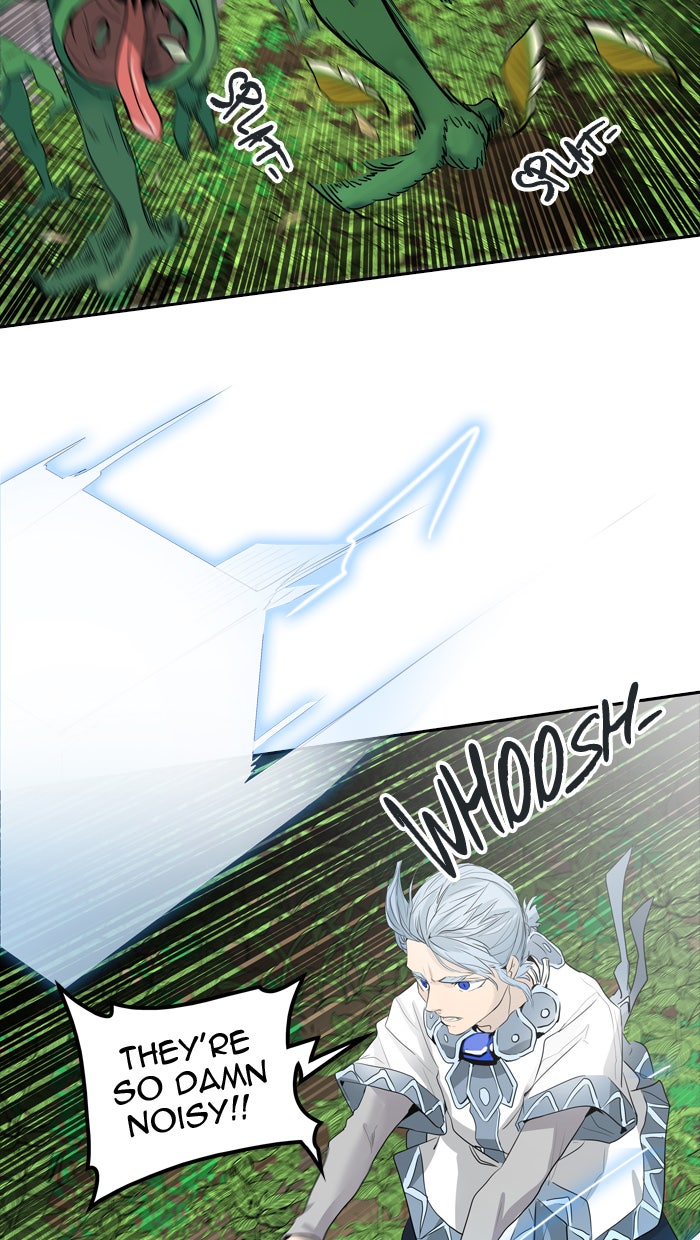 Tower of God Manga Chapter 348 page 66 - [Season 2] Ep. 268