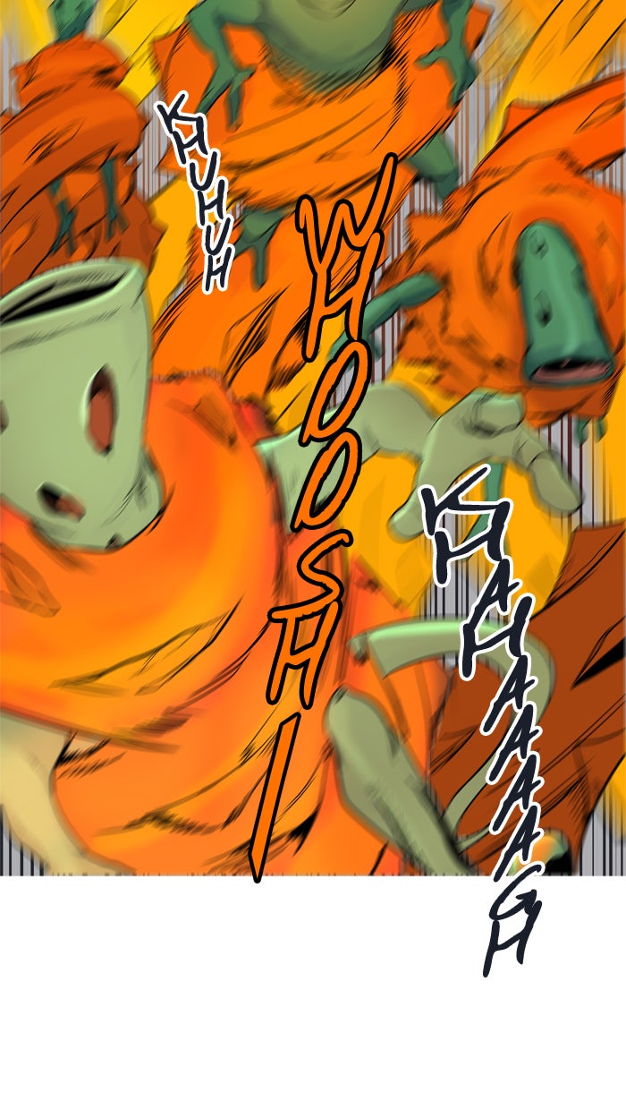 Tower of God Manga Chapter 348 page 71 - [Season 2] Ep. 268