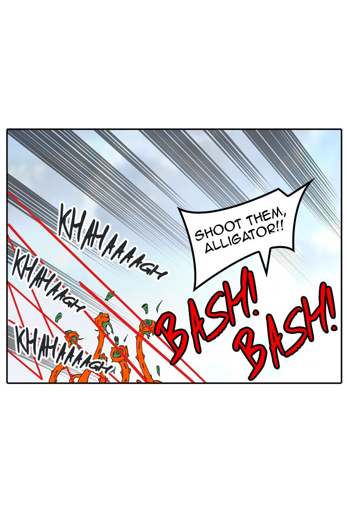 Tower of God Manga Chapter 348 page 72 - [Season 2] Ep. 268