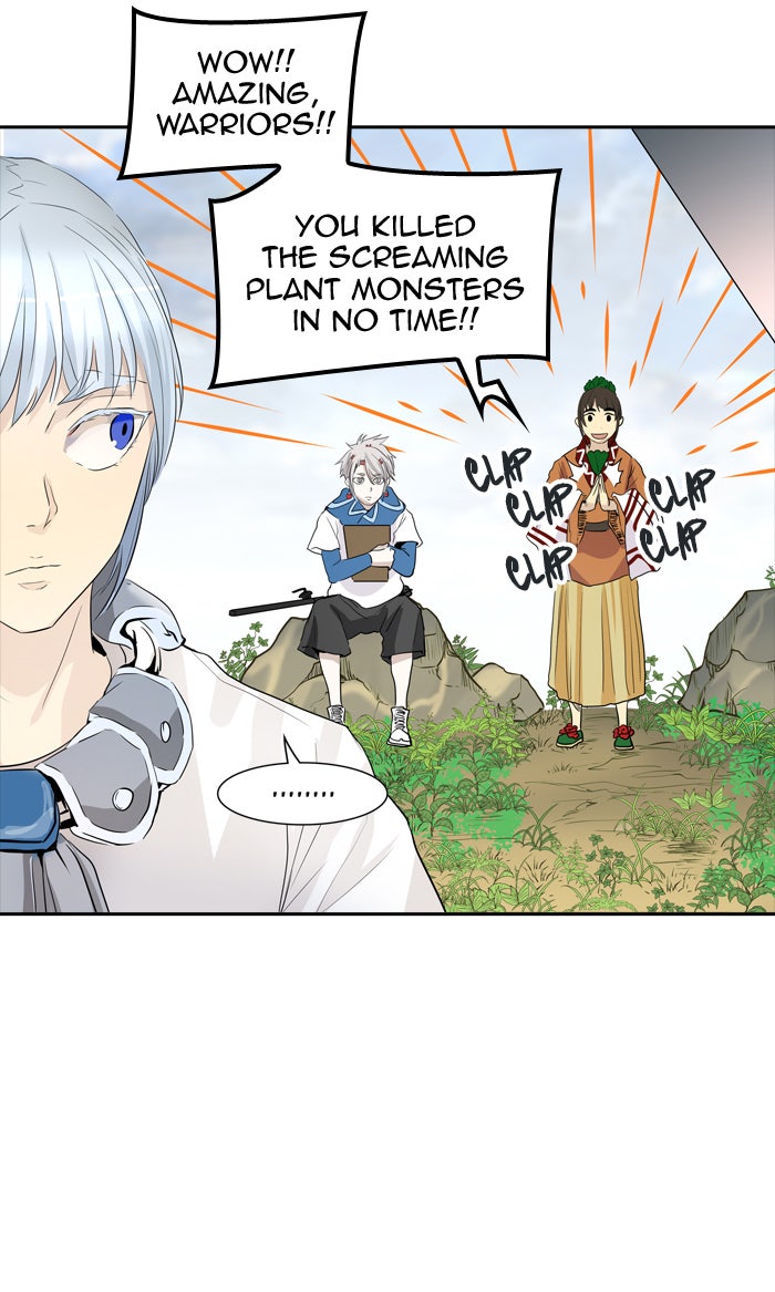 Tower of God Manga Chapter 348 page 73 - [Season 2] Ep. 268