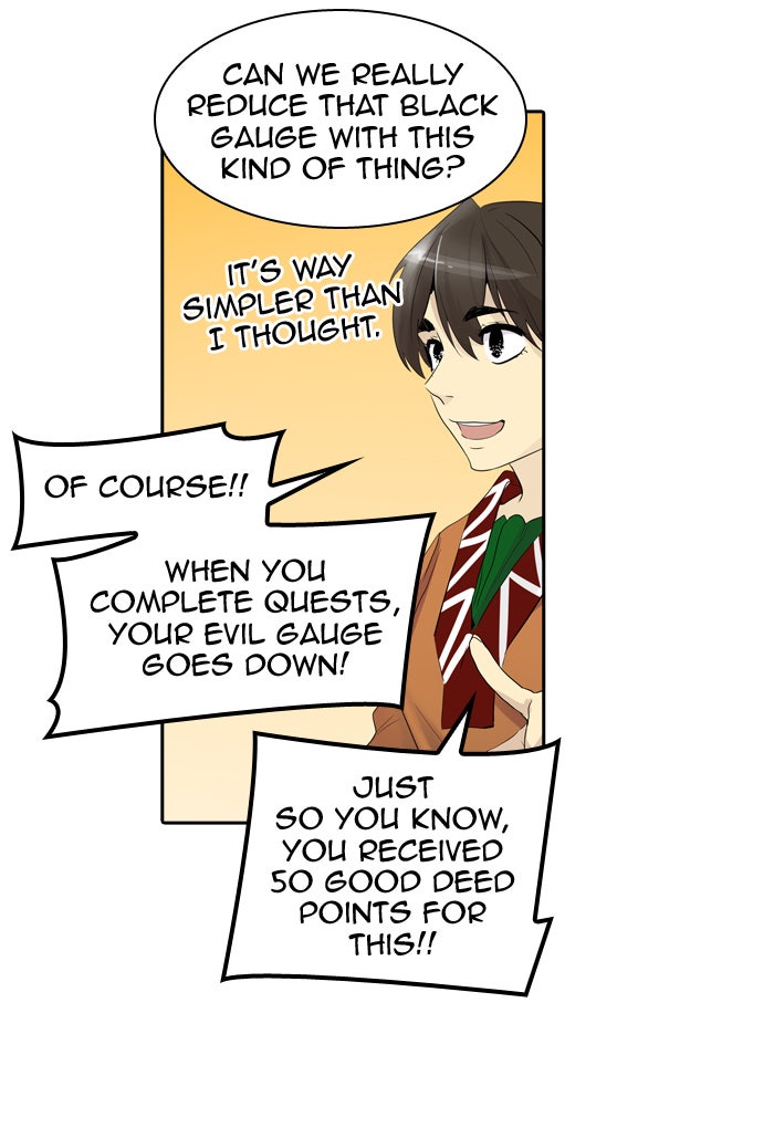 Tower of God Manga Chapter 348 page 74 - [Season 2] Ep. 268