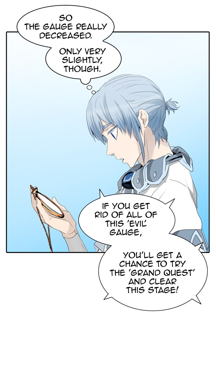 Tower of God Manga Chapter 348 page 76 - [Season 2] Ep. 268