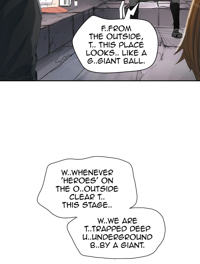 Tower of God Manga Chapter 348 page 82 - [Season 2] Ep. 268