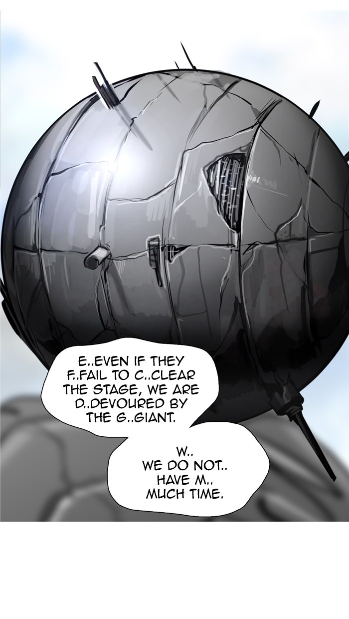 Tower of God Manga Chapter 348 page 83 - [Season 2] Ep. 268