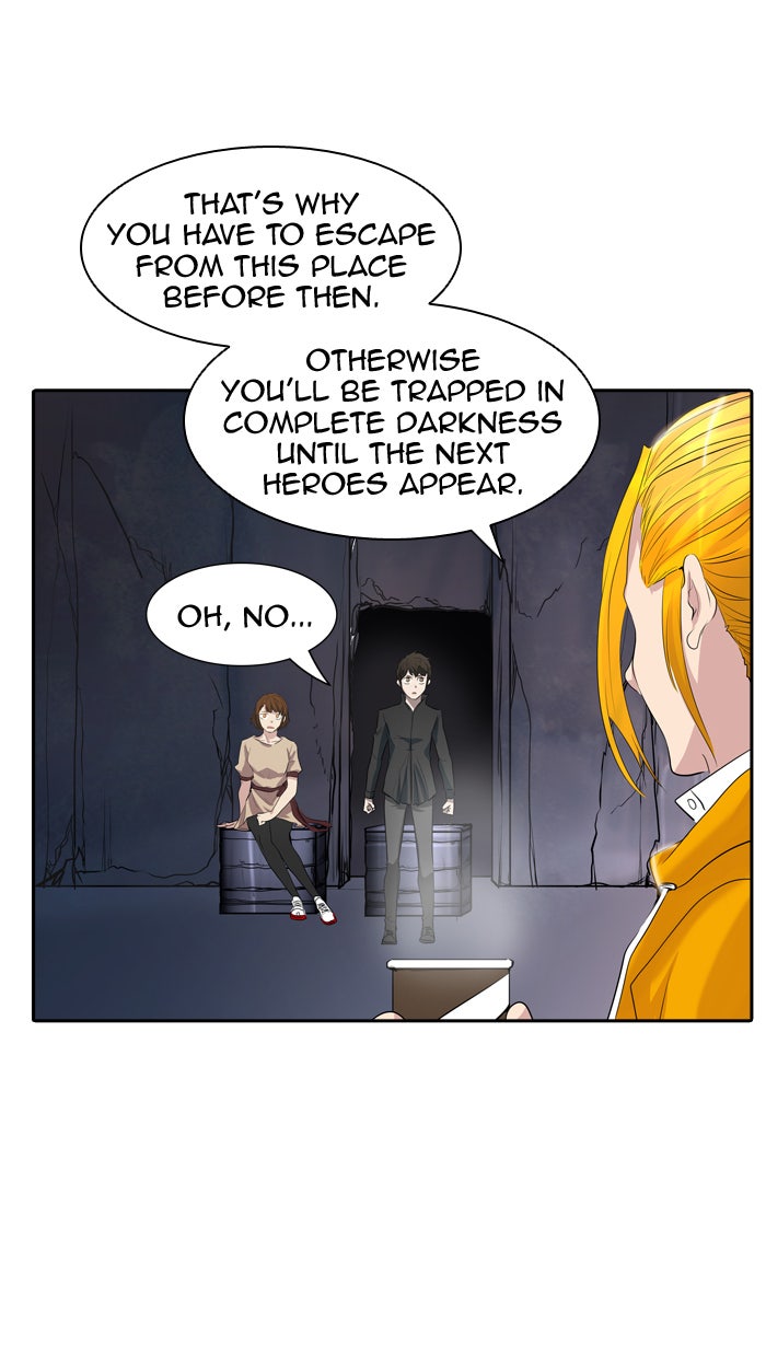 Tower of God Manga Chapter 348 page 84 - [Season 2] Ep. 268