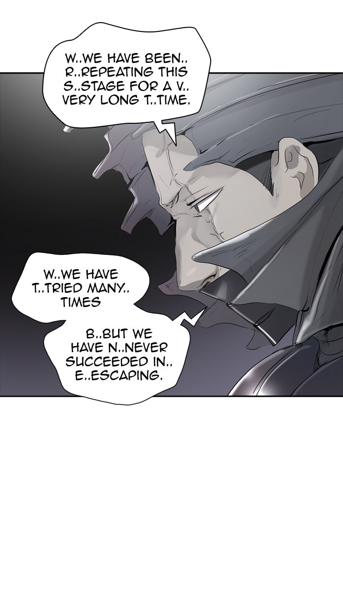 Tower of God Manga Chapter 348 page 85 - [Season 2] Ep. 268