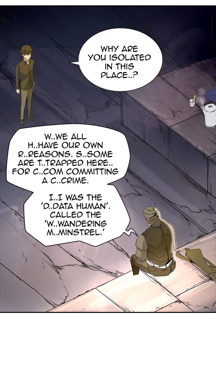 Tower of God Manga Chapter 348 page 86 - [Season 2] Ep. 268