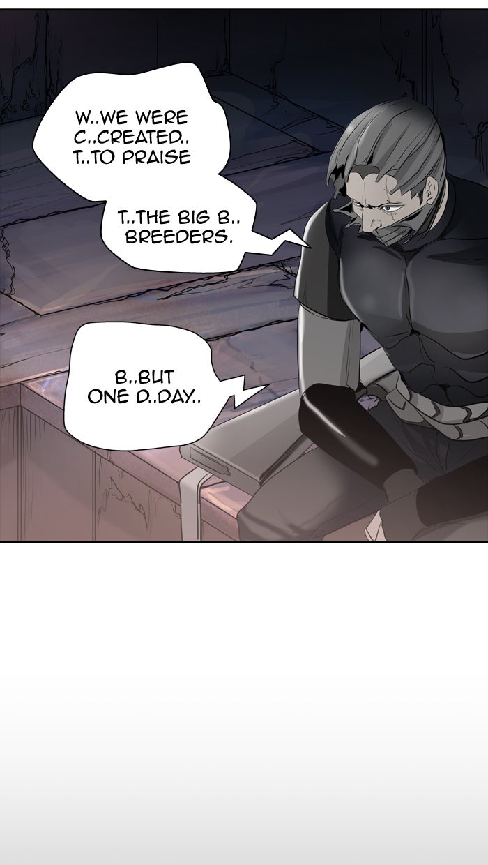Tower of God Manga Chapter 348 page 93 - [Season 2] Ep. 268