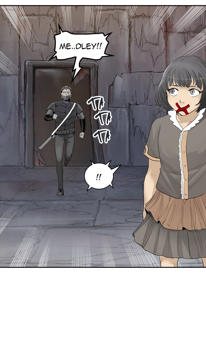 Tower of God Manga Chapter 349 page 109 - [Season 2] Ep. 269