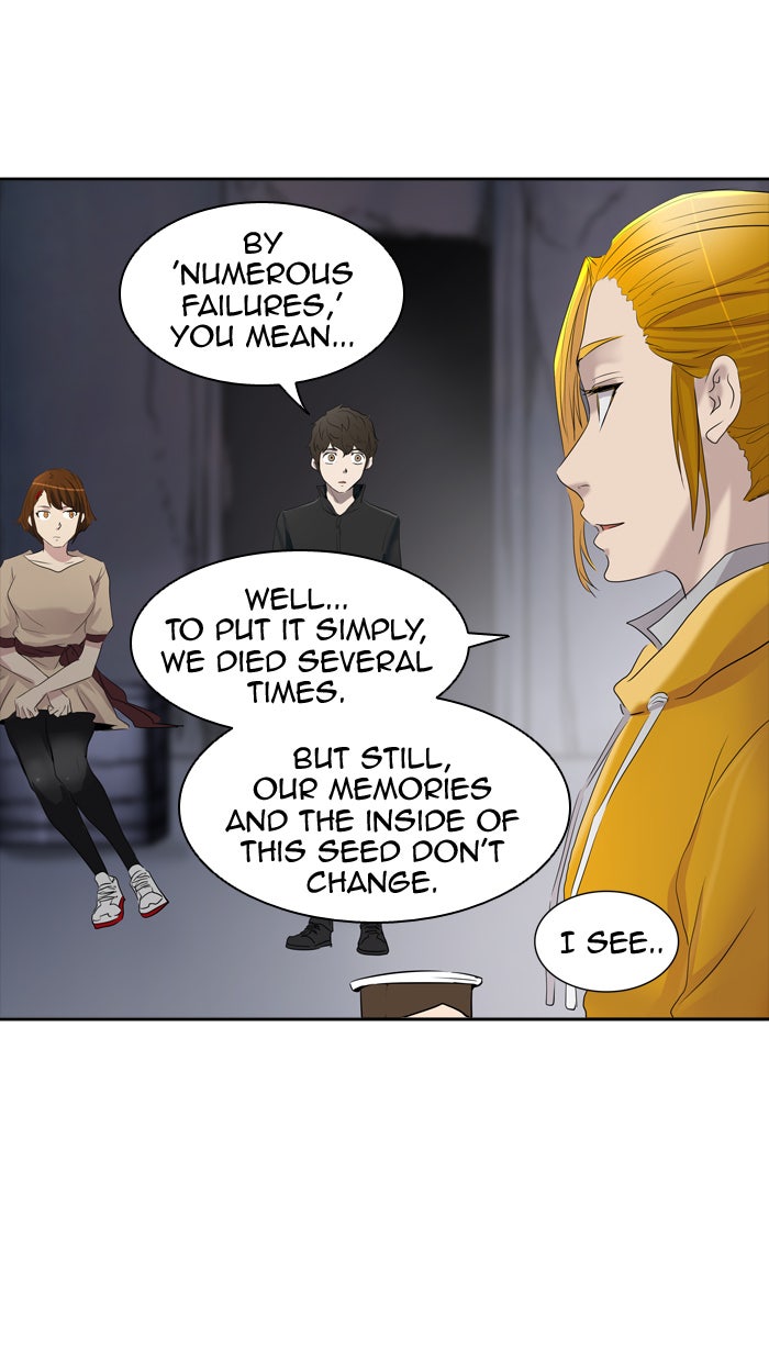 Tower of God Manga Chapter 349 page 11 - [Season 2] Ep. 269