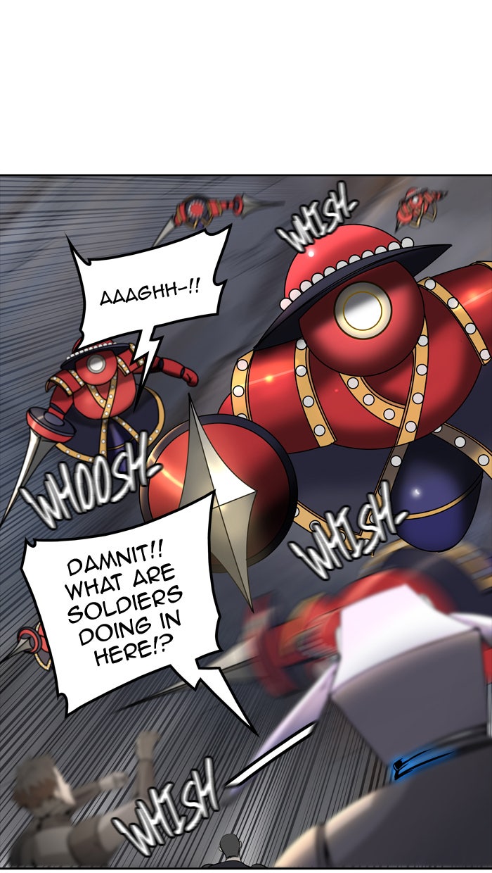 Tower of God Manga Chapter 349 page 111 - [Season 2] Ep. 269