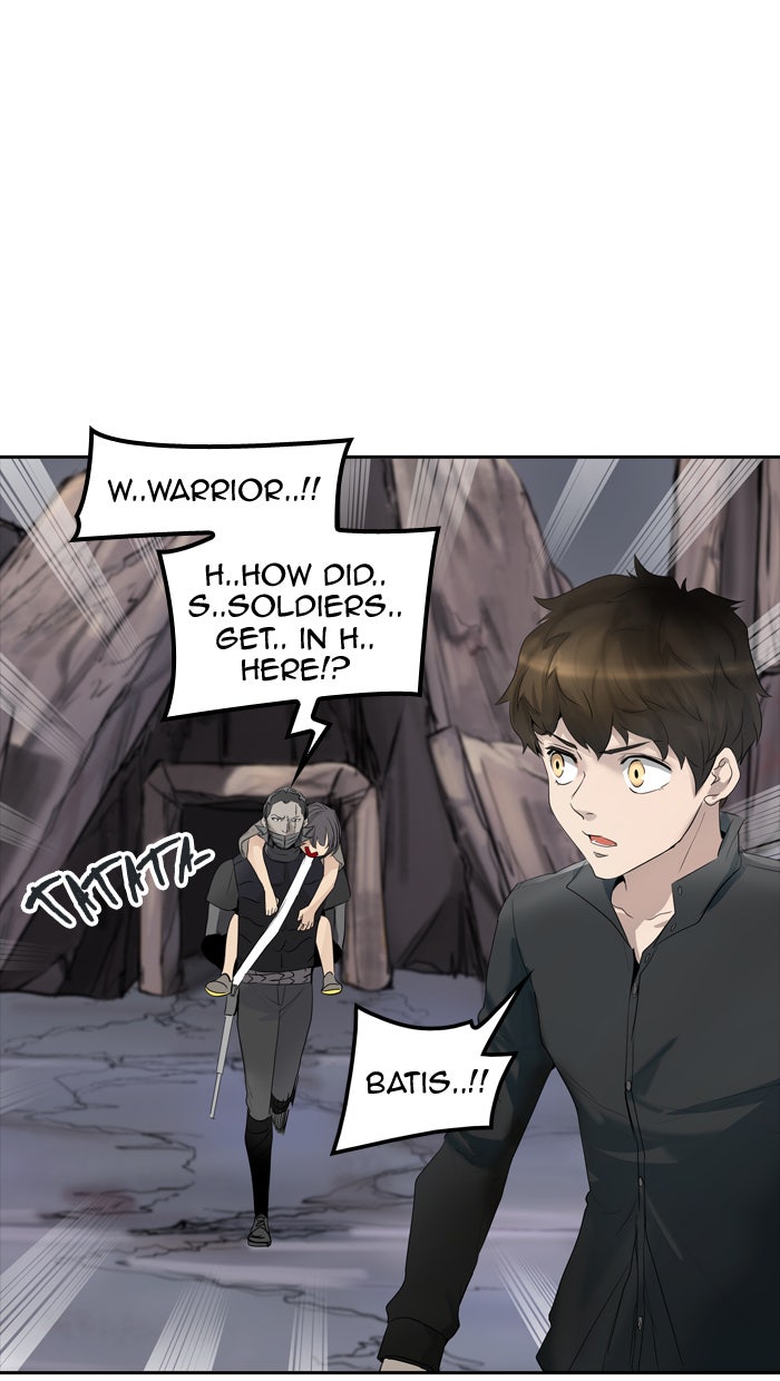 Tower of God Manga Chapter 349 page 112 - [Season 2] Ep. 269