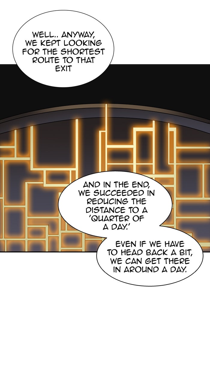 Tower of God Manga Chapter 349 page 12 - [Season 2] Ep. 269