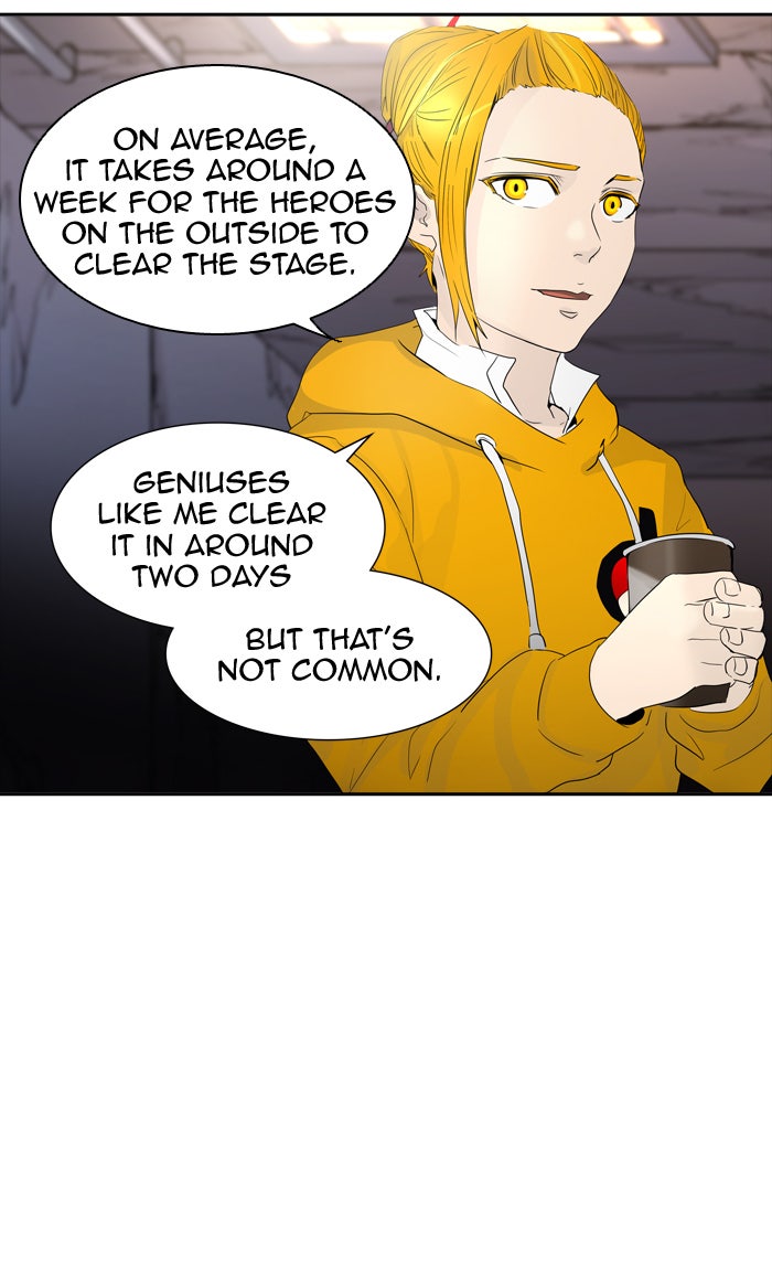 Tower of God Manga Chapter 349 page 16 - [Season 2] Ep. 269