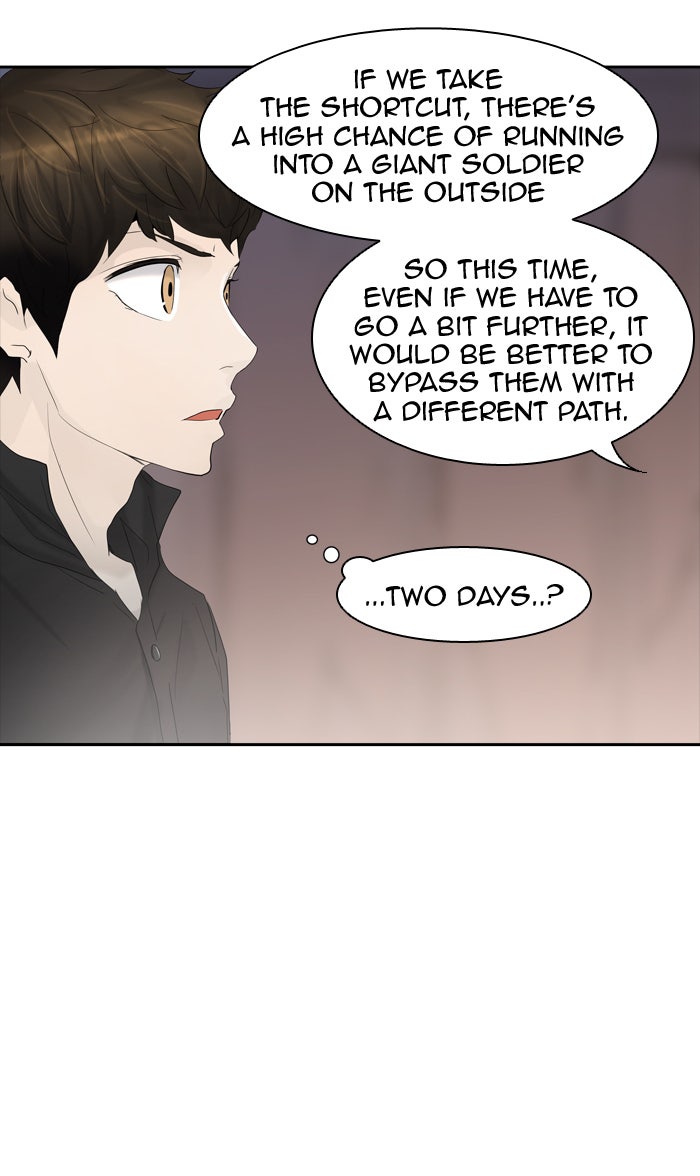 Tower of God Manga Chapter 349 page 17 - [Season 2] Ep. 269